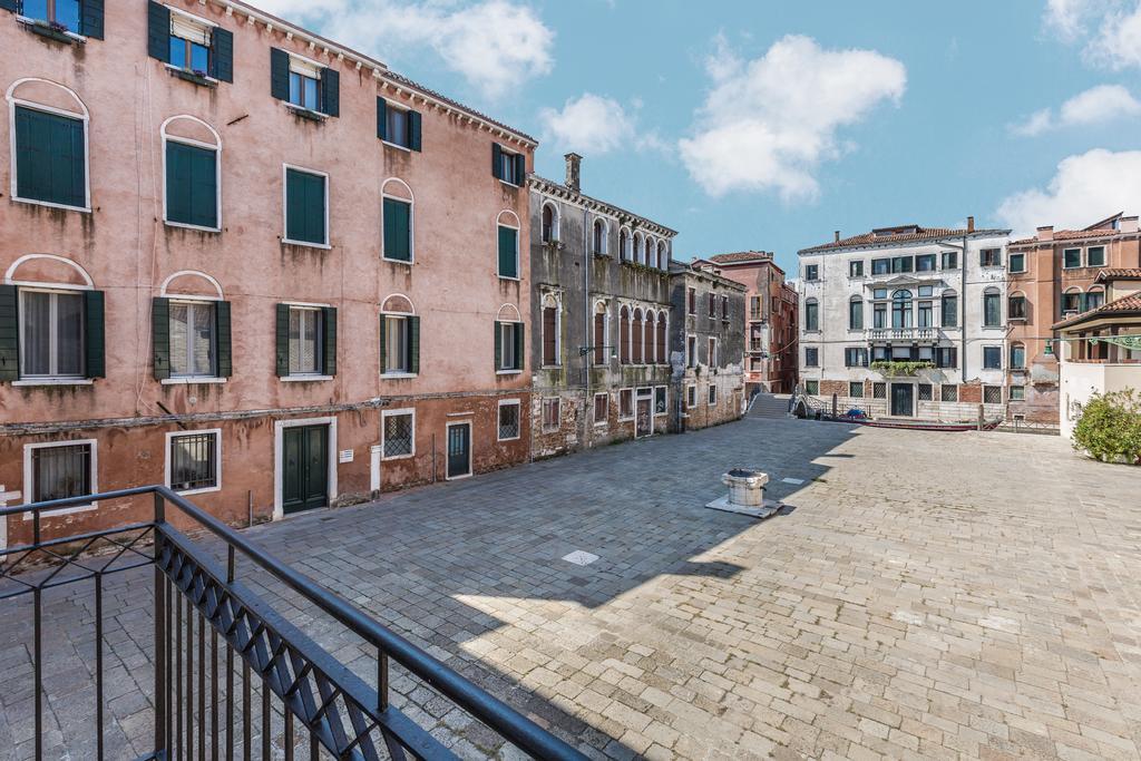 Ca' Del Monastero 3 Collection Apartment For 4 Guests With Lift Venedig Zimmer foto