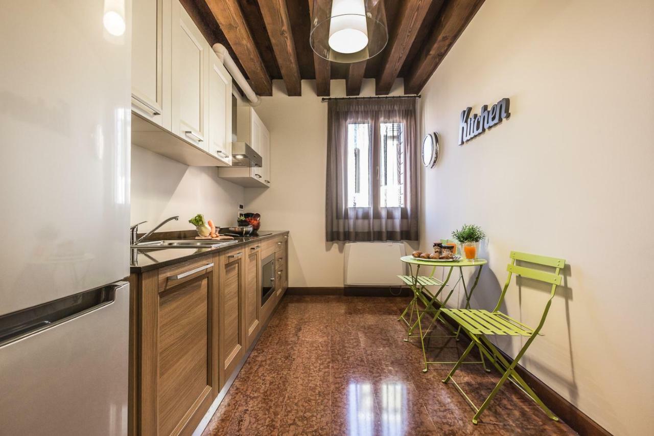 Ca' Del Monastero 3 Collection Apartment For 4 Guests With Lift Venedig Exterior foto