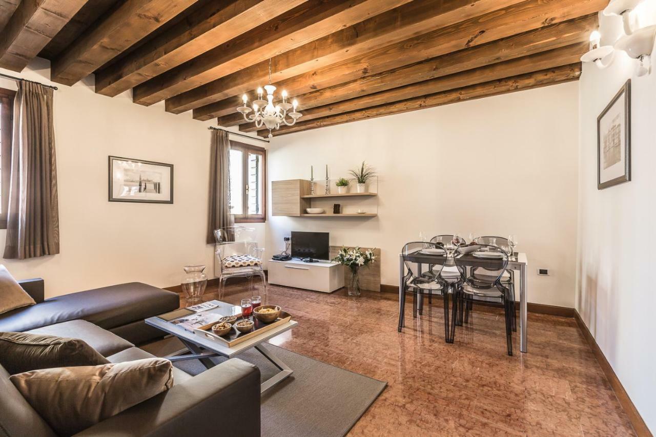 Ca' Del Monastero 3 Collection Apartment For 4 Guests With Lift Venedig Exterior foto